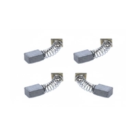 Щетка угольная 6x9x12 (4шт) ИНТЕРСКОЛ ДУ-13/780ЭР (s/n 421.****)