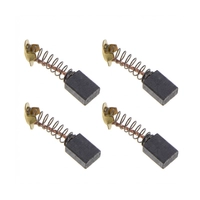 Щетка угольная 7x11x15 (4шт) Hanskonner HRH2145MVE