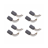 Щетка угольная 6x9x15 (8шт) KOLNER KR 1300V, СТАВР МФ-8/1200