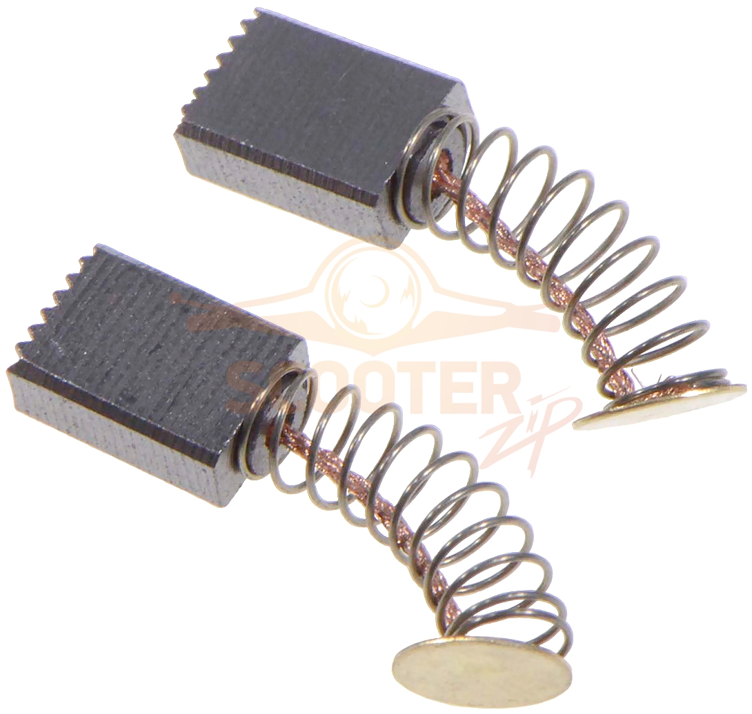 Щетки угольные 5x9x13 (8шт) для лобзика KOLNER KJS 850VL