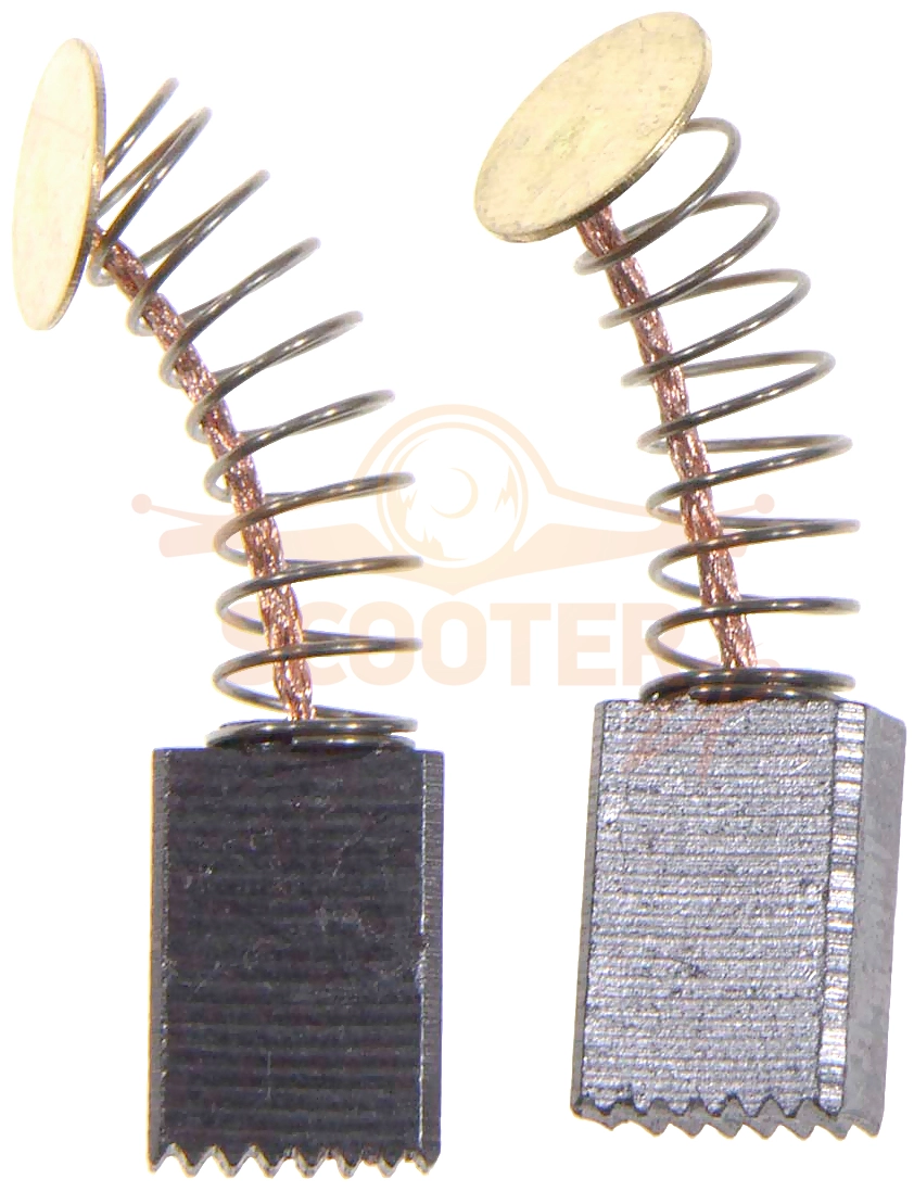 Щетки угольные 5x9x13 (8шт) для лобзика KOLNER KJS 850VL