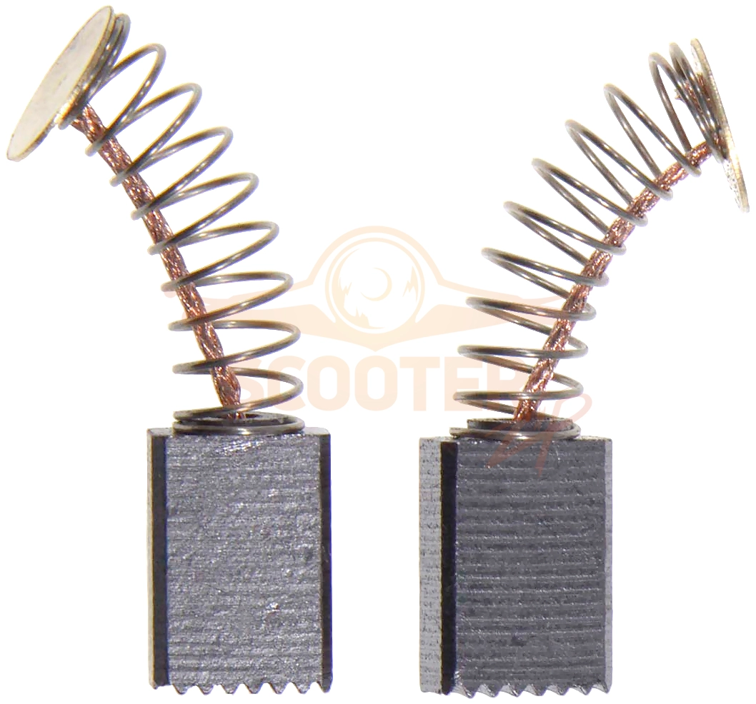 Щетки угольные 5x9x13 (8шт) для лобзика KOLNER KJS 850VL