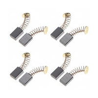 Щетка угольная 5x9x13 (8шт) KOLNER KJS 850VL, СТАВР SJS 100-950LK, SJS 90-850MK