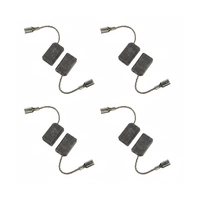 Щетка угольная 6x8x13 (8шт) DeWalt D28127 TYPE 1, DW817 TYPE 4, DW822 TYPE 4
