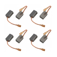 Щетка угольная 6x9x15 (8шт) ИНТЕРСКОЛ УШМ-125/650 (s/n 826.****), УШМ-125/780 (s/n 827.****)