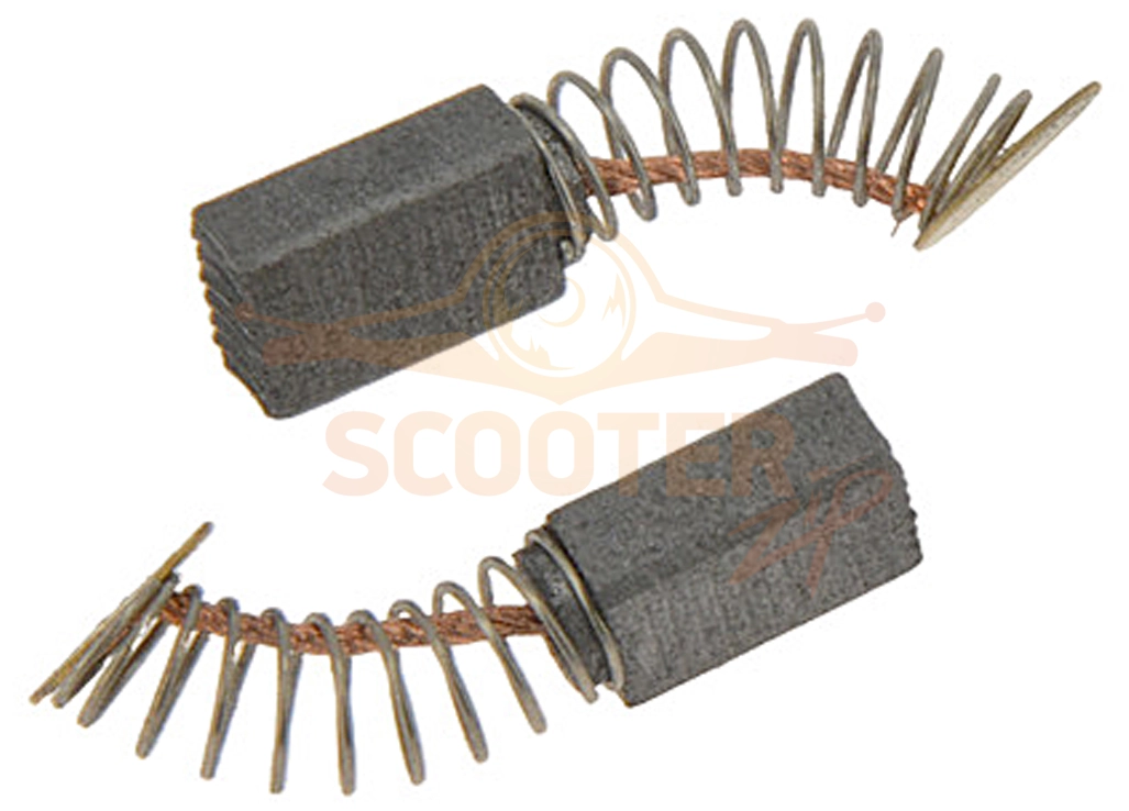 Щетки угольные 5x8x12.5 (8шт) для лобзика P.I.T. PST70-C