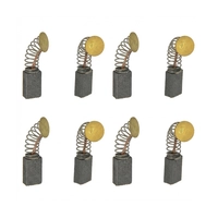 Щетка угольная 5x8x12.5 (8шт) P.I.T. LPST70-C1, PSA115-C, PST65-C NEW, PST70-C, PST70-C1
