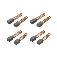 Щетки угольные (8шт) в сборе с пружиной Black & Decker (замена кода 1003877-00)