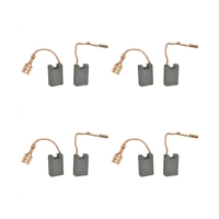 Щетки угольные (8шт) для пилы торцевой Black & Decker BPSM1510 TYPE 1,BT1400 TYPE 1