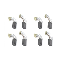 Щетка угольная 6x9x14 (8шт) REBIR LS1S-76E