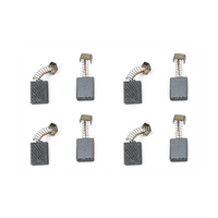 Щетка угольная 6x12x15 (8шт) REBIR FM3S-1300