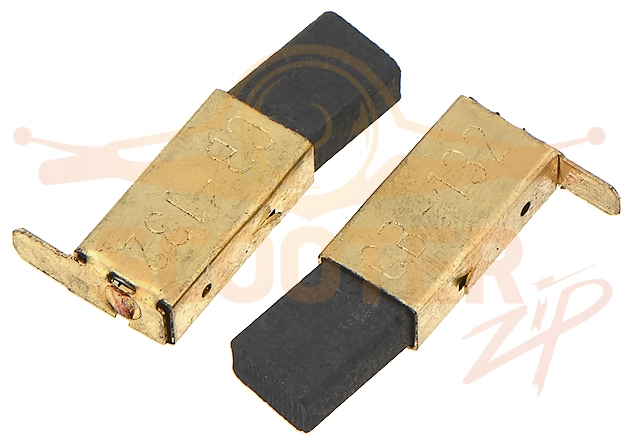 Щетки угольные (8шт) для электропилы цепной MAKITA UC3510A