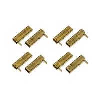 Щетки угольные (8шт) 6x11x28 KARCHER K 300-CARREFOUR (1.082-801.0), NT 700 M.ZUB -DV (1.937-141.0), PUZZI 100 BOELS (1.100-115.0)