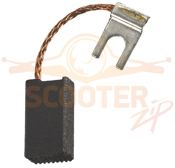 Щетка угольная (4шт) для дрели-миксера MAKITA UT1400
