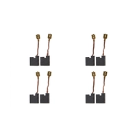 Щетка угольная 7x18x17.5 (8шт) ЗУБР ЗШ-П45-2200 ПТК, ЗШ-П65-2600 ПВСТК, ЗШ-П65-2700 ПСТ