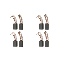 Щетка угольная 5x8x11.5 (8шт) ЗУБР ЗЛ-570 Э, ЗЛ-710 Э, Л-710-80
