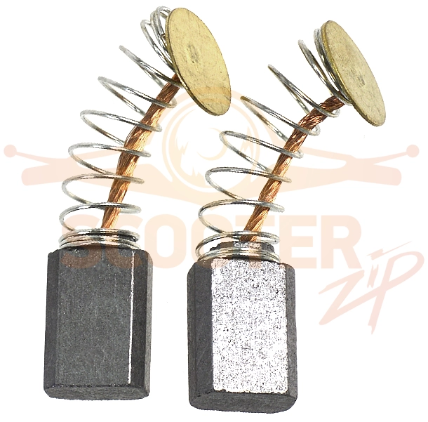 Щетки угольные 5x8x11 (8шт) для дрели STAYER SID-650-E