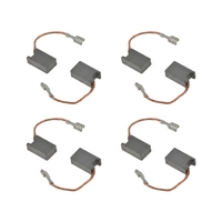 Щетка угольная 7x12x19 (8шт) ЗУБР ЗУШМ-180-1800П_z01, ЗУШМ-230-2100П_z01, УШМ-180-1800 ПМ3