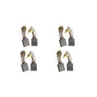 Щетка угольная 6x10x14 (8шт) ЗУБР ЗПД-210-2000, ПДП-55