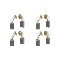 Щетка угольная 6x10x15 (8шт) URAGAN MSB-76-850-EC, MSB-76-900, PSV-520