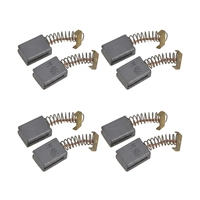 Щетка угольная 7.3x13x17.6 (8шт) ЗУБР ККД-1800, ККД-900