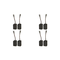 Щетка угольная 6x11x18 (8шт) ЗУБР УШМ-П125-1400 ПСТ, УШМ-П125-1500 ПСТ, УШМ-П125-1500 ЭПСТ, УШМ-П125-1505 ЭПСТ