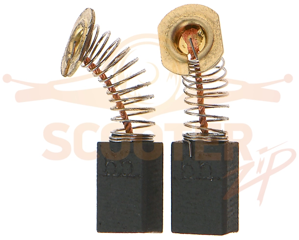 Щетки угольные 5x8x12 (8шт) для ножниц MAKITA JS1670