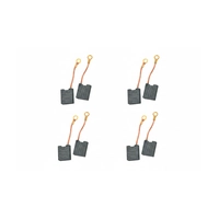 Щетка угольная 7x17x20 (8шт) ЭНКОР УШМ-2200/230 (выпуск с 2013 г.), УШМ-2200/230Э (выпуск до 2013 г.)