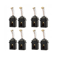 Щетка угольная 5x8x10 (8шт) ЭНКОР ДШЭ-2 350ЭР/10, ДШЭ-280ЭР/10