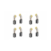 Щетка угольная 5x6x10 (8шт) ЭНКОР ПДЭ-450/20Э