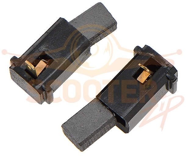 Щетки угольные 5x8x11 (8шт) для машины шлифовальной эксцентриковой ЭНКОР МШЭ-450/150Э