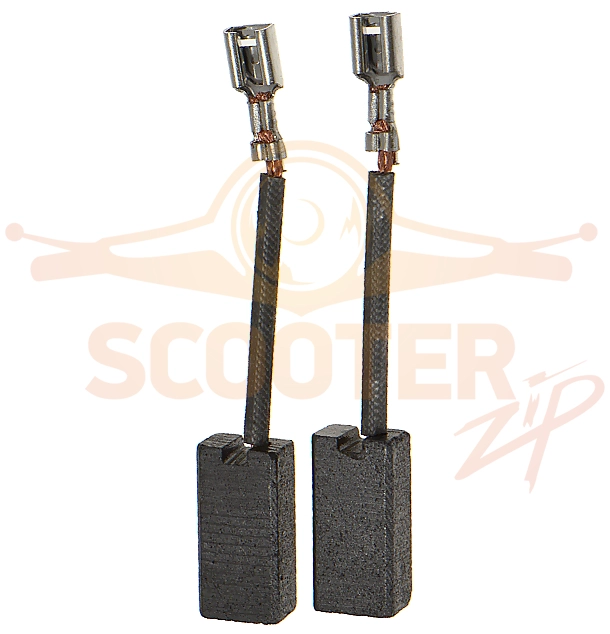 Щетки угольные 6.5x10x20 (8шт) для молотка отбойного ЭНКОР МЭ-1200 SDS-Max