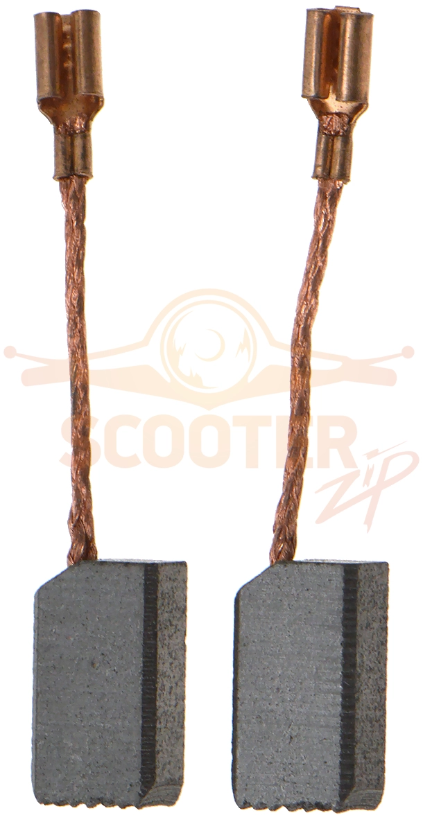 Щетки угольные 5x8x14 (8шт) для болгарки (УШМ) ЭНКОР УШМ-650/125