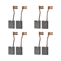 Щетка угольная 6x16x21 (8шт) ЭНКОР УШМ-2400/230Э
