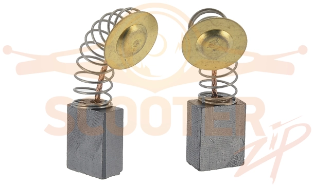 Щетка угольная 7x13x16 (8шт) для перфоратора ЭНКОР ПЭ-1600/50Э SDS-Max