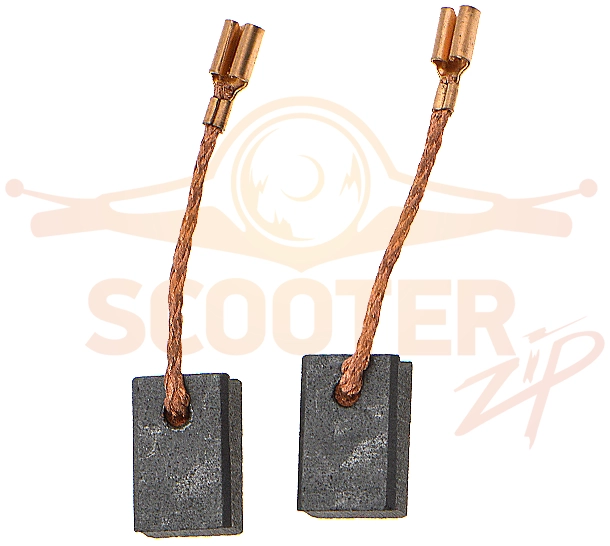 Щетки угольные 6x9x14 (8шт) для болгарки (УШМ) ЭНКОР УШМ-900/125Э