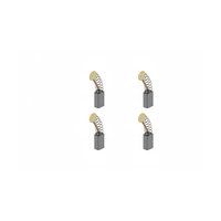 Щетка угольная 5x8x13 (4шт) ИНТЕРСКОЛ ДУ-13/500ЭР (s/n 545.****), ДУ-13/580ЭР (s/n 632.****)