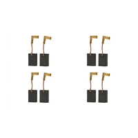 Щетка угольная 5x11x16 Makita CB-318 (клемма мама) (8шт) MAKITA 9554HN, 9554NB, 9555HN