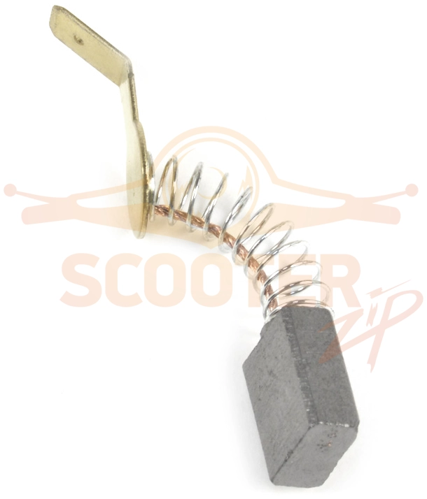 Щетка угольная 6.3x12x16 (4шт) для снегоуборщика CHAMPION STE-1650