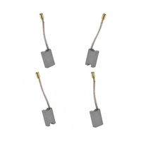 Щетка угольная 6x11x18 (4шт) PATRIOT RS 909 (20088163)