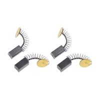 Щетки угольные (4шт) для станка заточного Kolner KBG 75-120W-S
