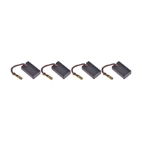 Щетка угольная 6x12x20 (4шт) VILLARTEC CE104, CE124