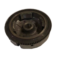 Маховик для LIFAN 23300/182FD-192FD-2, KP460E катушка освещения 3 Ампера