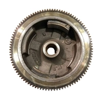 Маховик для LIFAN 23300/182FD-192FD-2, KP460E (стандарт)