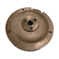Маховик для LIFAN 23300/182FD-192FD-2, KP460E катушка освещения 7 Ампер