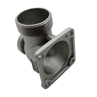Фланец выпускной 51260/50ZB26-4Q