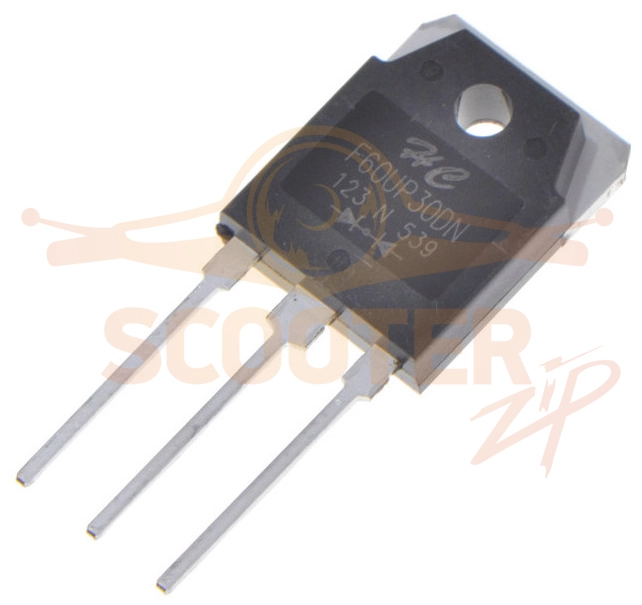 Диод MUR6030 DCT/DN для сварочного аппарата P.I.T. PMIG205-С