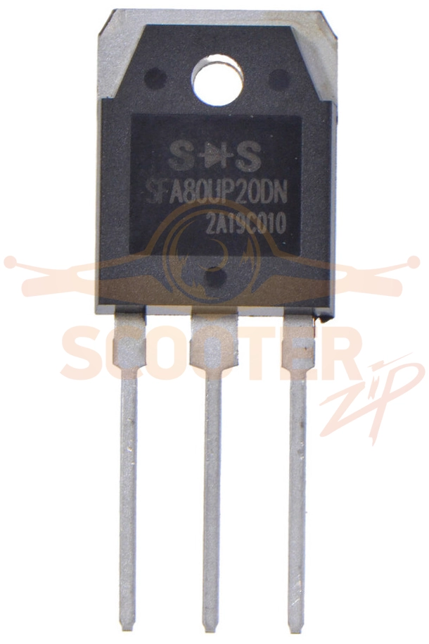 Диод А80UP20DN для сварочного аппарата P.I.T. PMIG220-С1
