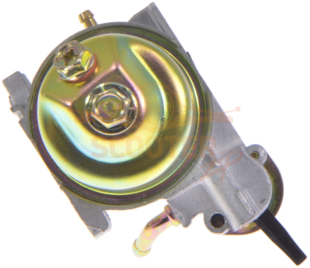 Карбюратор (с краником, с праймером) для виброплиты CHAMPION PC-8742F