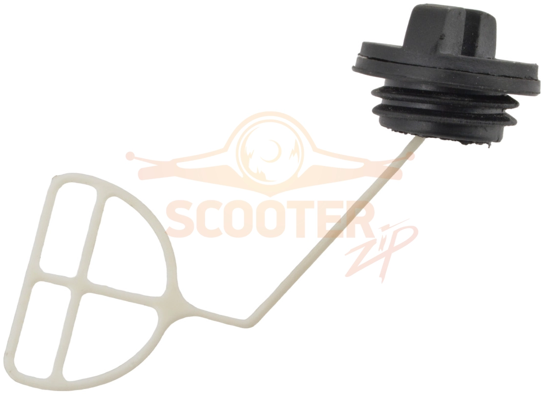 Пробка маслобака для бензопилы HUTER BS-2.3/40rs (s/n TPW~)